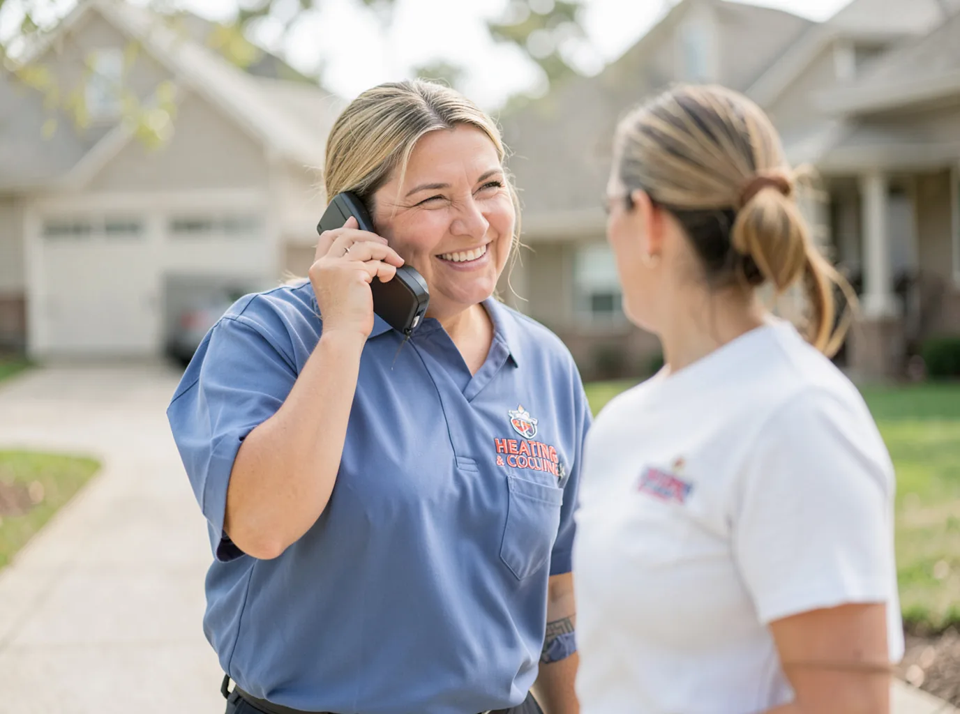 Hvac Repair Dunmore, WV FAQs